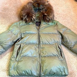 Duvetica down jacket